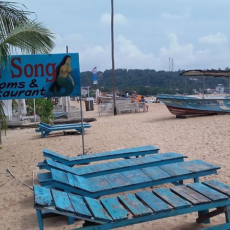 Sea Song Unawatuna Exterior foto