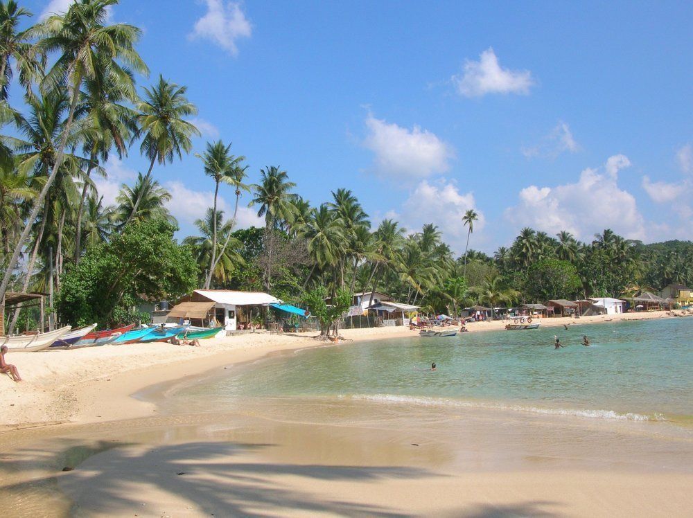 Sea Song Unawatuna Exterior foto