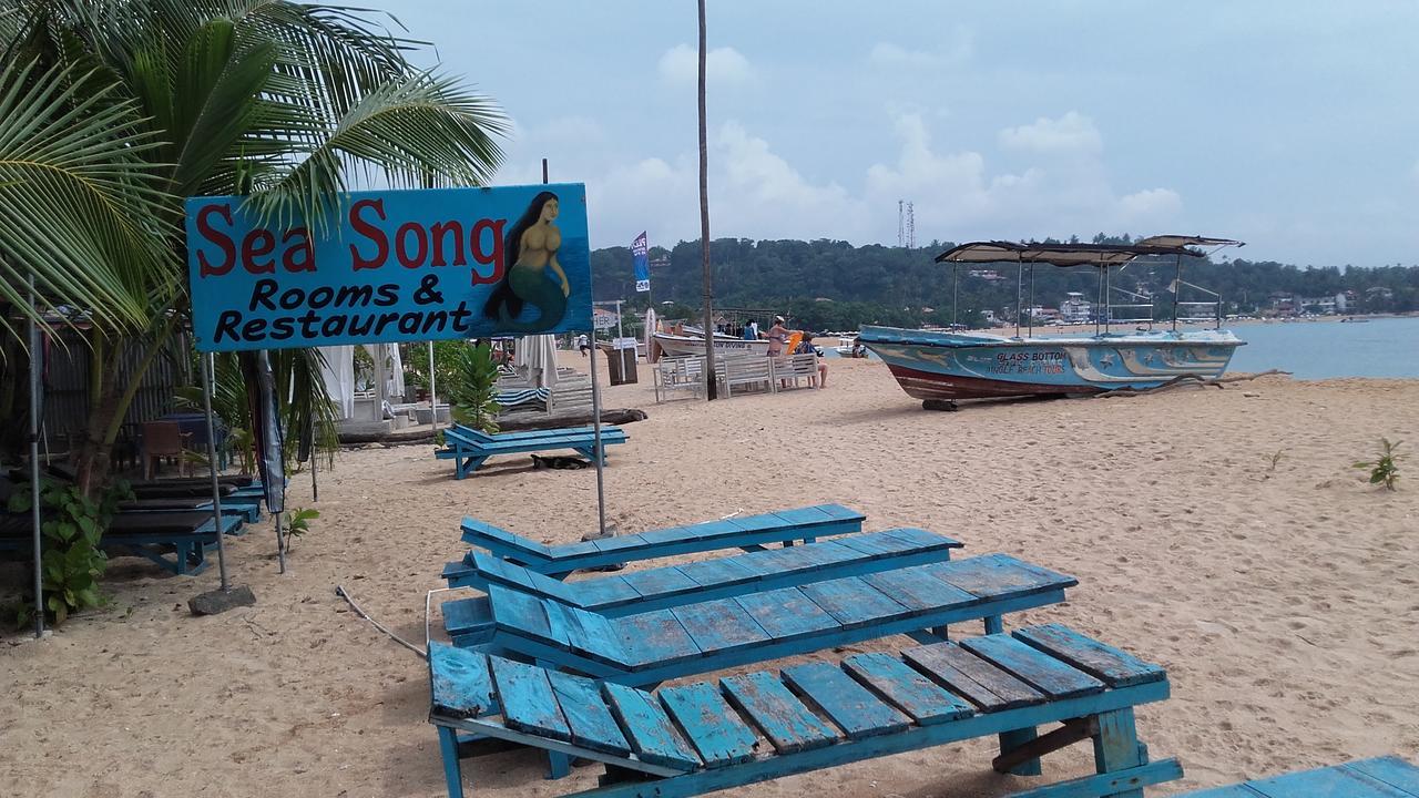 Sea Song Unawatuna Exterior foto