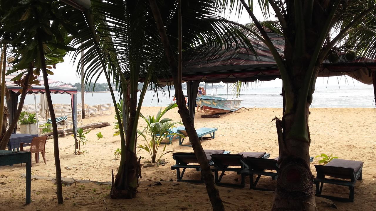 Sea Song Unawatuna Exterior foto